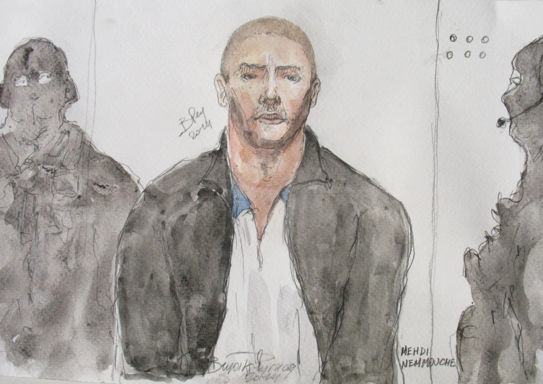 Suspected Brussels Jewish museum killer to stand trial: lawyer
