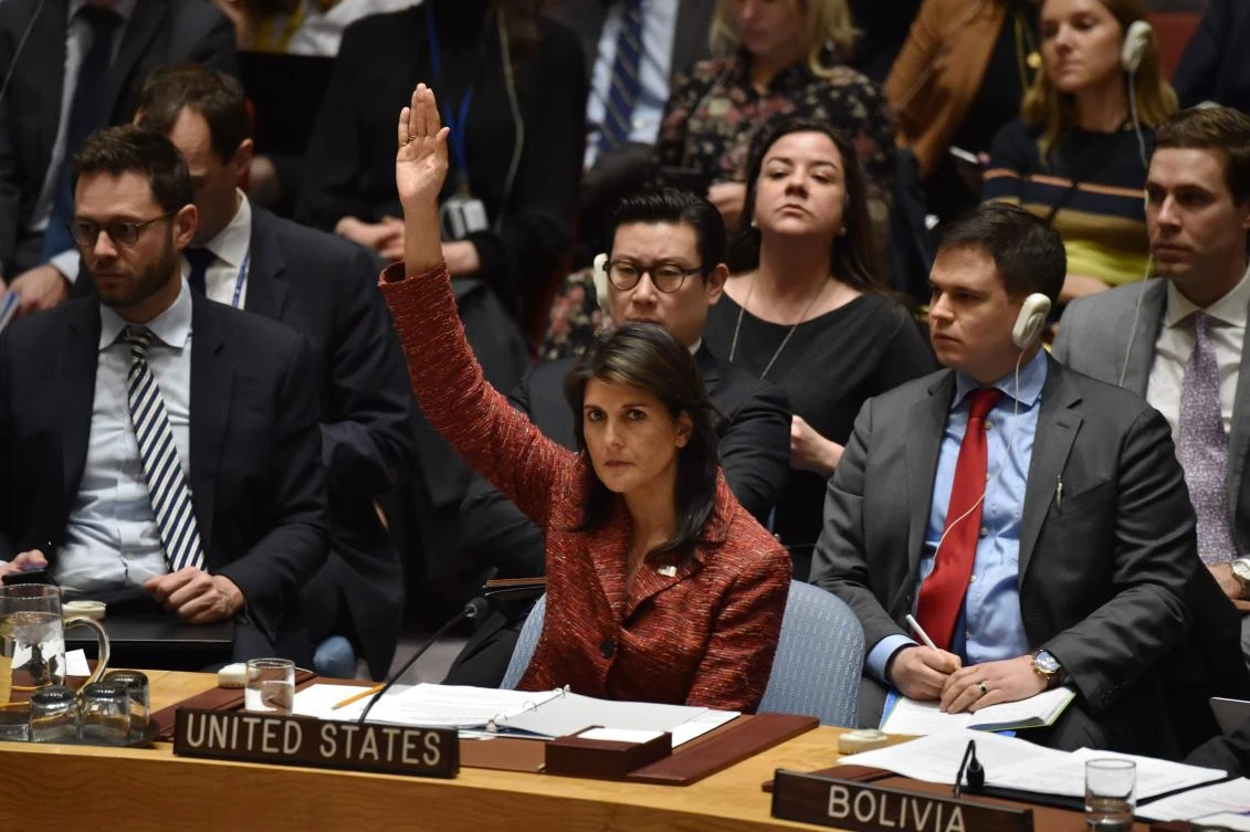 After a week of bitter acrimony over Syria, UN Security Council ambassadors are heading to a farmhouse in southern Sweden for a retreat that could help them recover some common ground. (AFP)