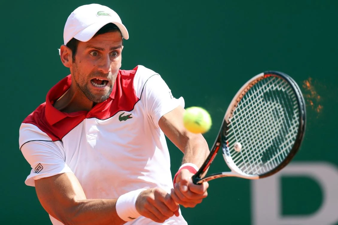 Novak Djokovic fails to Master Monte Carlo after shock defeat to Dominic Thiem