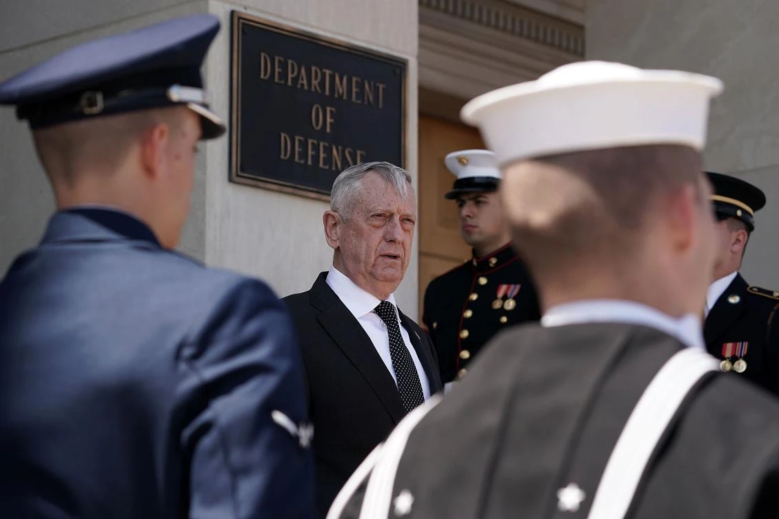 Syria retains limited capability for chemical attack: Pentagon