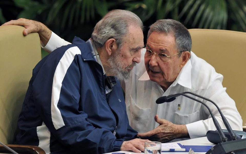 Cuba’s Raul Castro, the builder of Fidel’s dreams