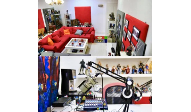 Where We Are Going Today: House Zofi — showcasing the best Arabic popular culture entertainment content
