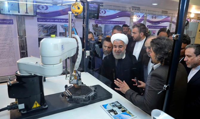 Iran warns of ‘unpleasant’ response if US drops nuclear deal