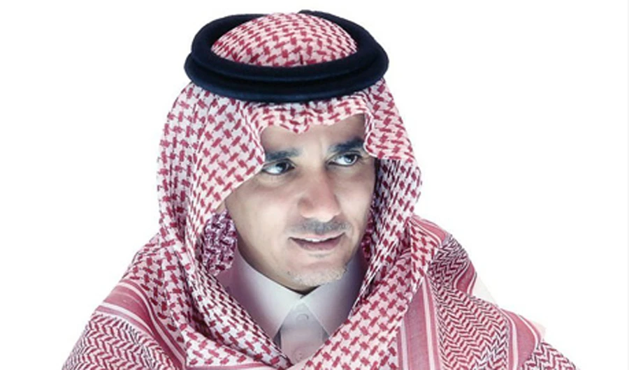 FaceOf:  Dr. Nasir Al-Biqami, head of the Global Center for Combating Extremist Ideology