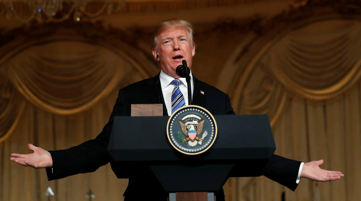 US President Donald Trump on Friday criticized OPEC for rising oil prices that he said were being artificially raised and would not be accepted. (Reuters)