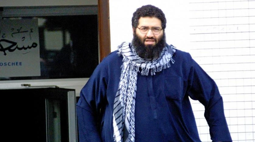 Mohammed Haydar Zammar can be seen in this file photo. (AP)