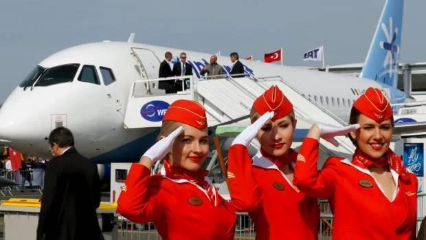 US is making it hard for Aeroflot crews to get visas