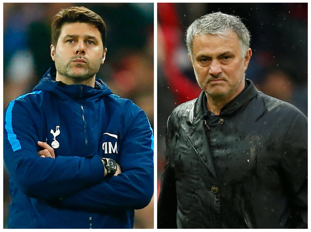 Two fine managers, but, for different reasons, both could do with a trophy to show at the end of the season.