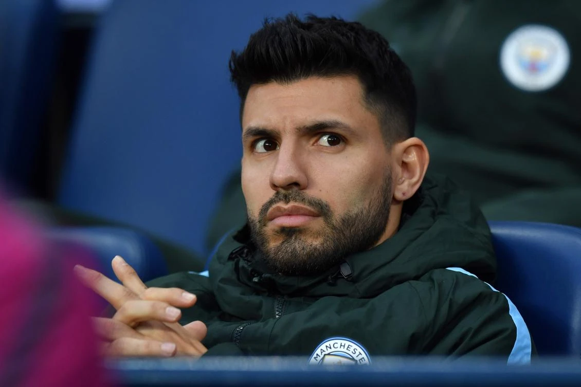 The star striker is in a race against time to be fit for Argentina's first World Cup match against Iceland.