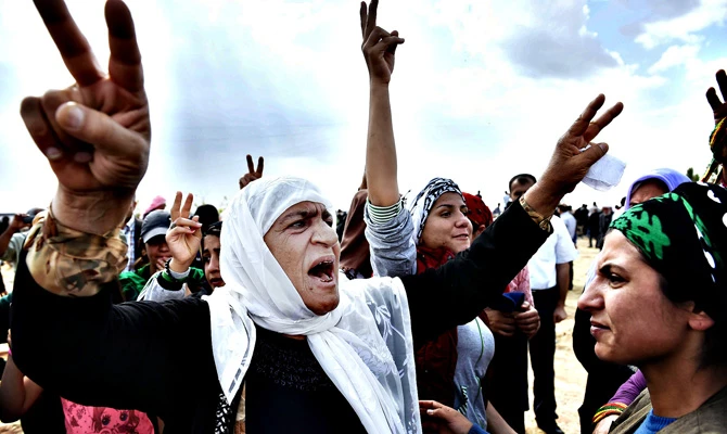 US, UK must support Kurds in Syria: British politicians