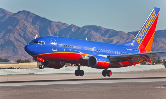 US, Europe order emergency checks on engine type in Southwest Airlines accident