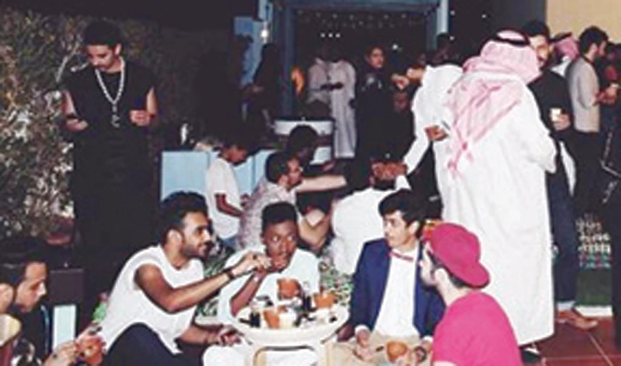Where We Are Going Today: Gailah Hub, Jeddah's moving cafe