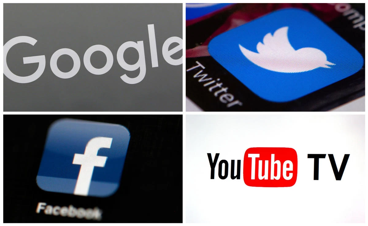 Facebook has taken the lion's share of scrutiny from Congress and the media for its data-handling practices that allow savvy marketers and political agents to target specific audiences, but it's far from alone. (AP)