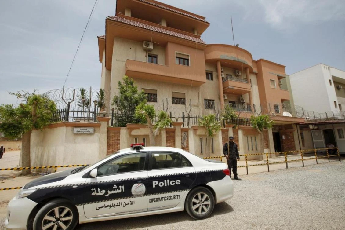 Tunisia reopens consulate in Libyan capital Tripoli