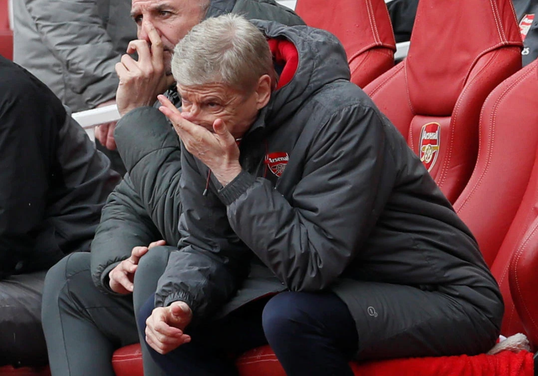 After 22 years in charge Arsene Wenger is to leave Arsenal at the end of the season - can he leave on a high with a Europa Cup win?