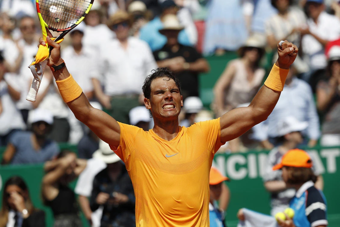 Rafael Nadal not satisfied after reaching 12th Monte Carlo final