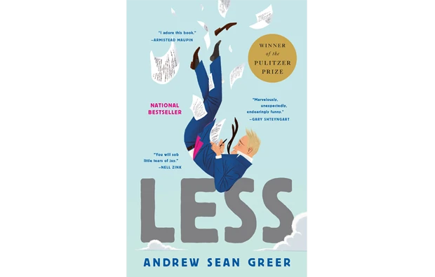 What We Are Reading Today: ‘Less,’ by Andrew Sean Greer