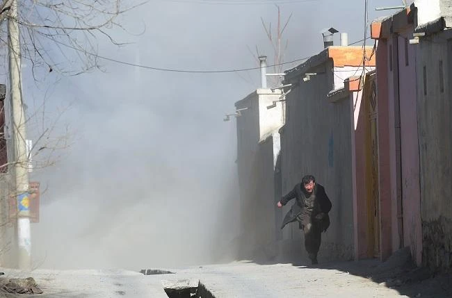 Daesh claims responsibility for suicide bombing that killed more than 60 would-be voters in Kabul