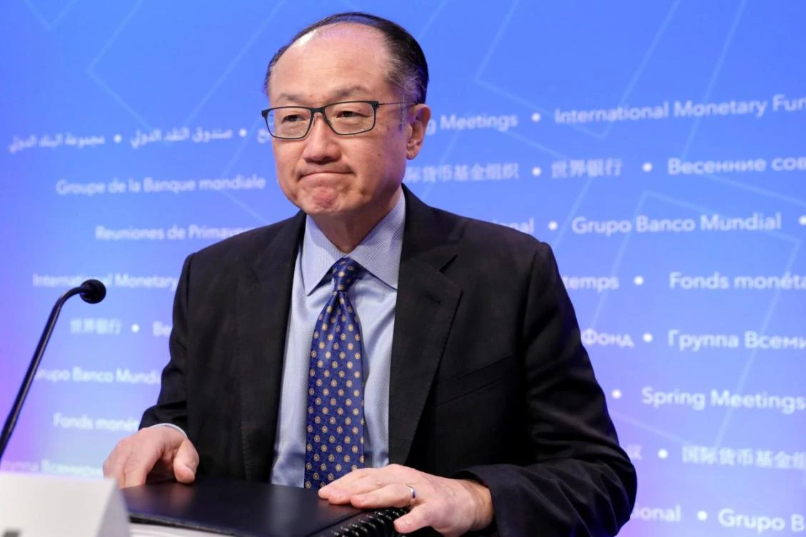 World Bank shareholders approve $13 billion capital increase