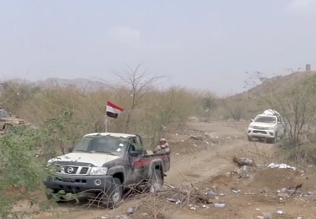Yemeni National Resistance takes control of Houthi military sites in Mokha and Barah