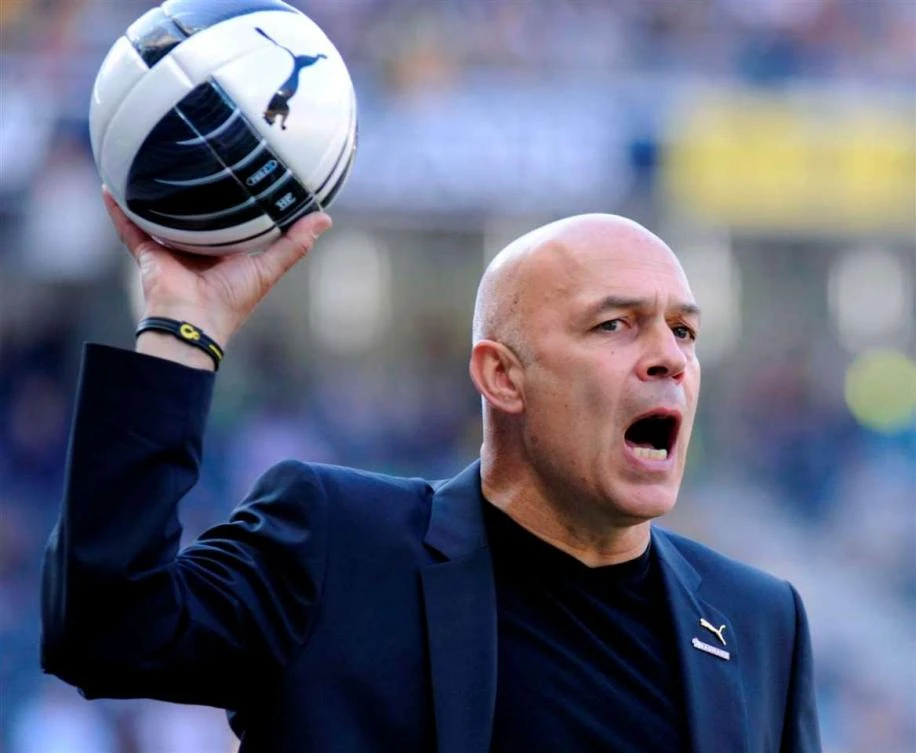 Egyptian football club Zamalek is signing a two-year contract with Swiss coach Christian Gross. (REUTERS)