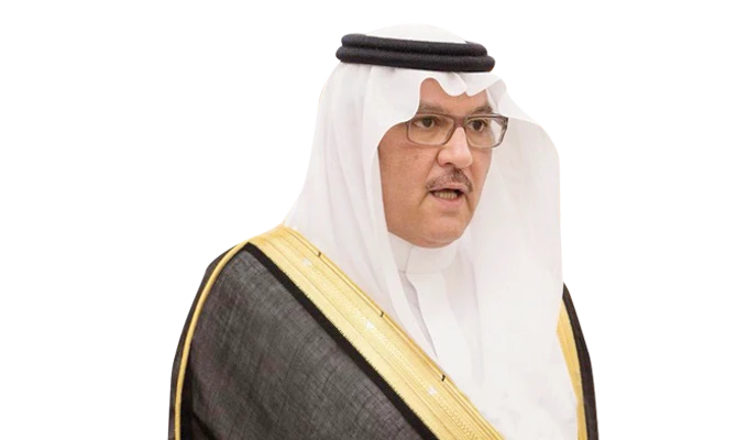 FaceOf: KSA’s new envoy to Egypt and the Arab League Osama Nugali