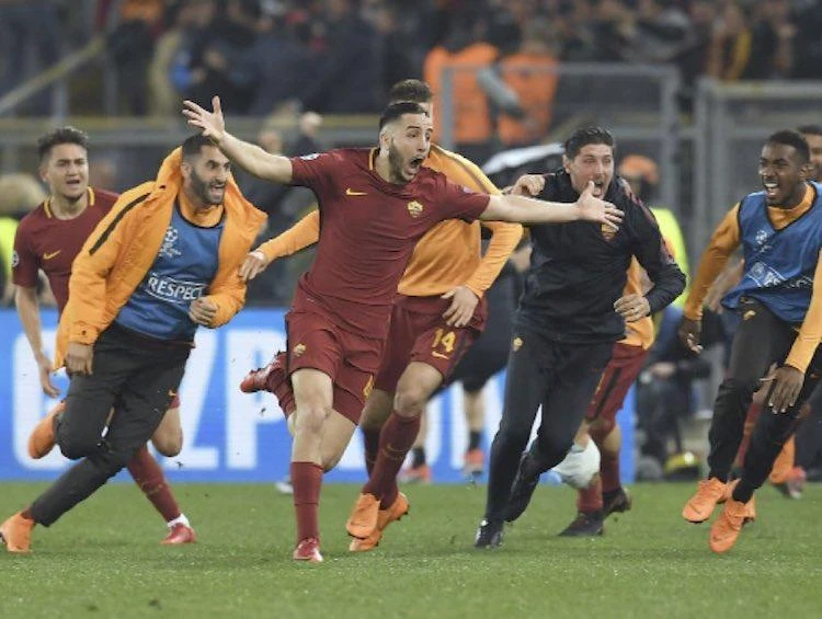 AS Roma chief: ‘We're hoping to spoil Mohamed Salah’s return in Liverpool showdown’