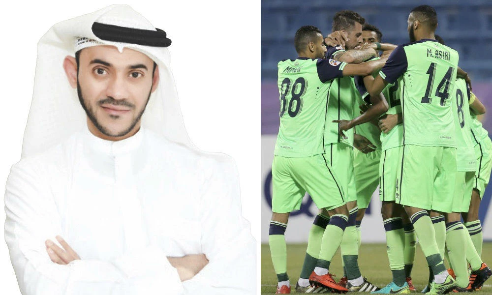 Arabian Gulf League CEO shares bright vision for the future