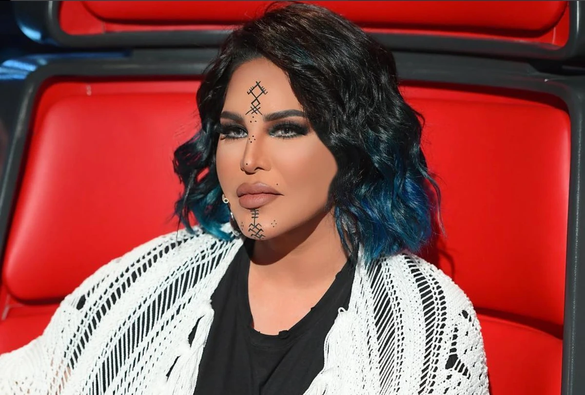 Once again! Ahlam latest appearance on The Voice draws attention