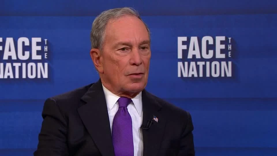 Michael Bloomberg pledges $4.5m to Paris climate deal