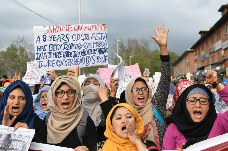 Minister’s comment adds fuel to rape controversy in India