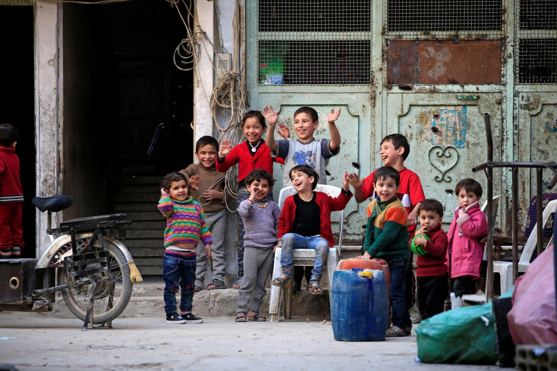 Global donors to seek more than $6 billion for Syrian aid