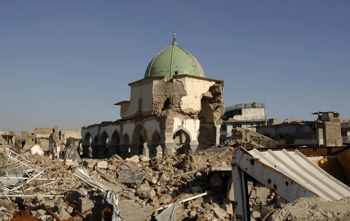 UAE to rebuild Iraq’s iconic Mosul mosque destroyed in Daesh fight