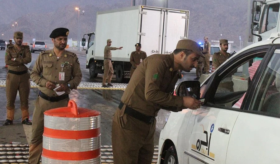 30 expats have been detained by authorities in April. (SPA)