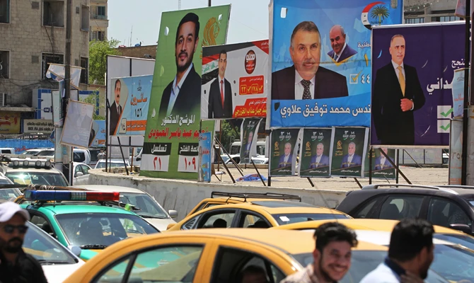 Daesh threatens Iraq polling stations ahead of parliamentary vote