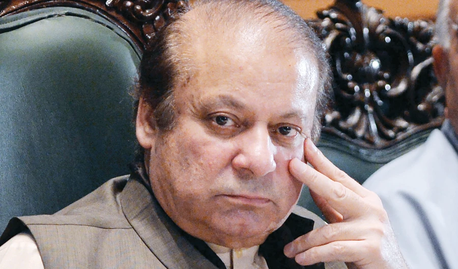 Is Pakistan's Sharif dynasty crumbling?