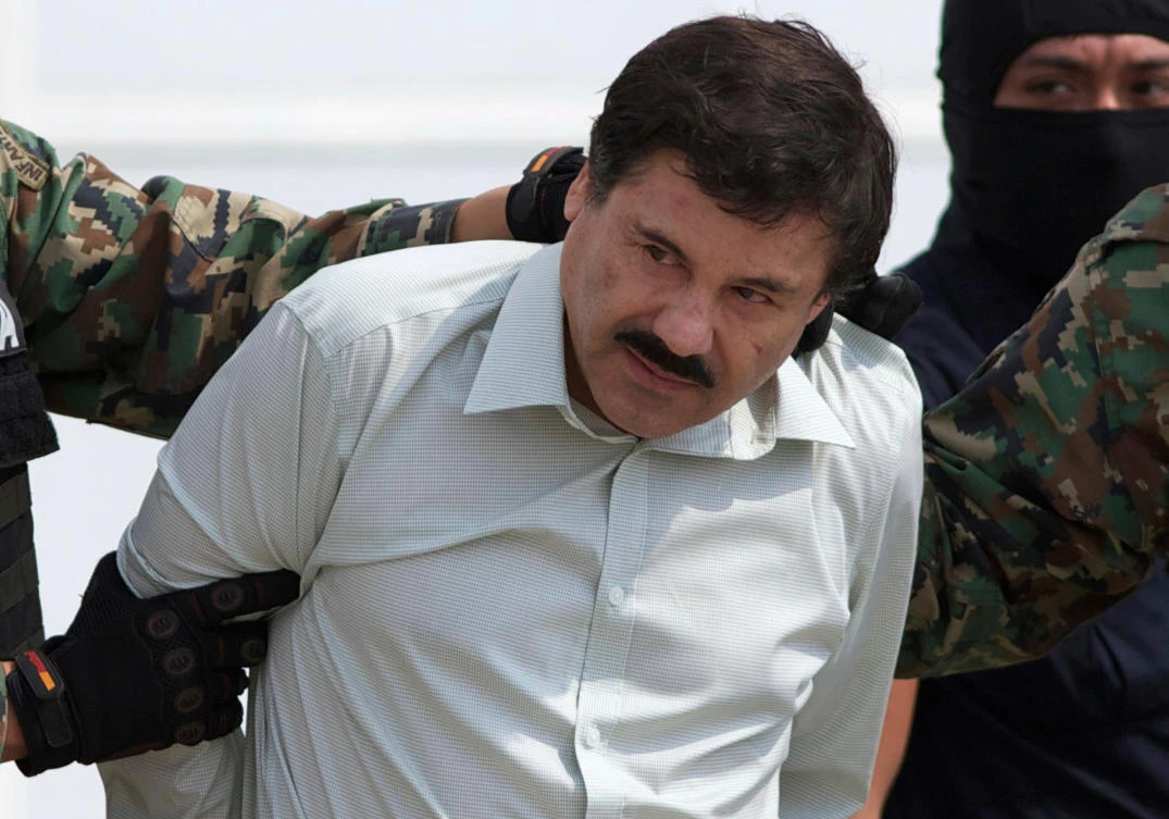 Suspect in killing of Mexican journalist arrested