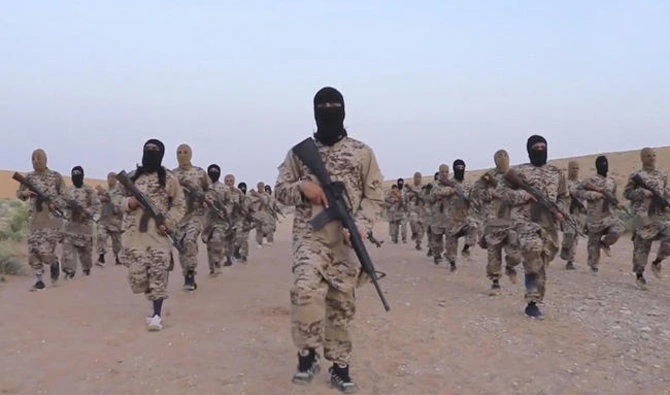 Lebanon’s police say they have detained a Syrian citizen who was a military commander with Daesh. (AP)
