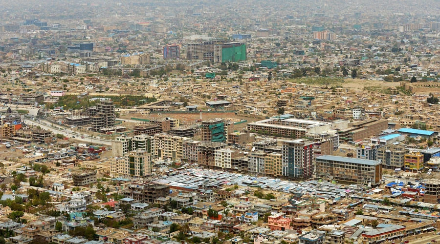 UAE builds $190m township in Kabul