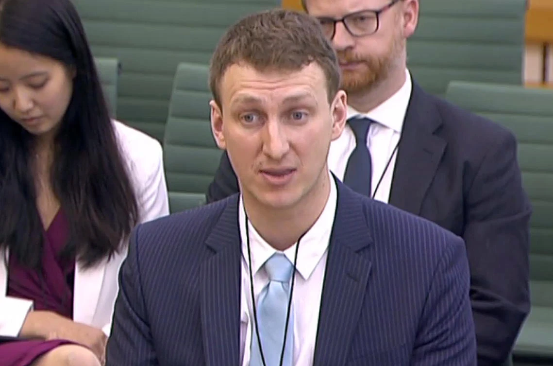 Scientist in Facebook data scandal Aleksandr Kogan says he is being scapegoated