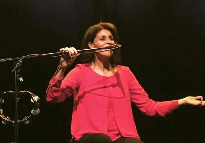 Algerian Singer Souad Massi will perform in Morocco this year. (Instagram)