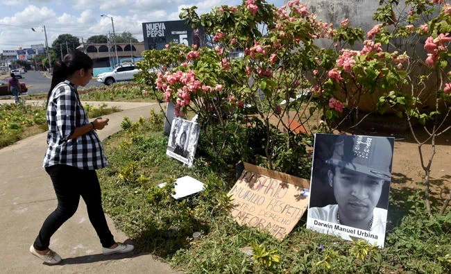 UN says Nicaragua protest killings may be ‘unlawful’