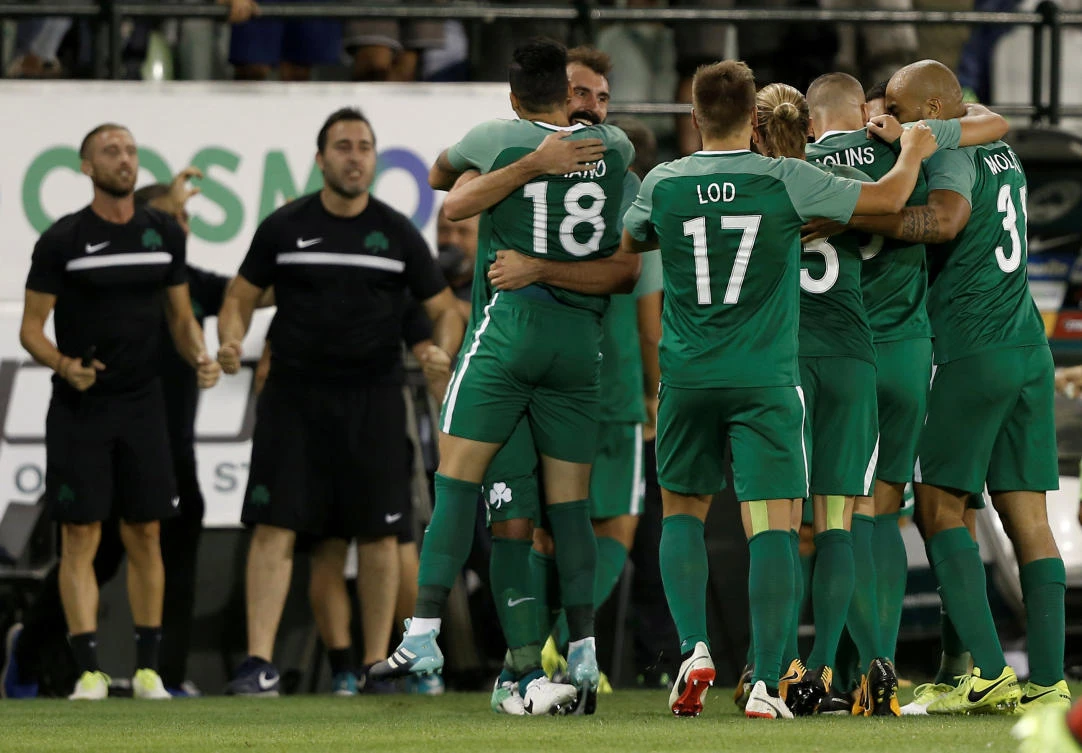 Panathinaikos banned from Europe for three years by UEFA
