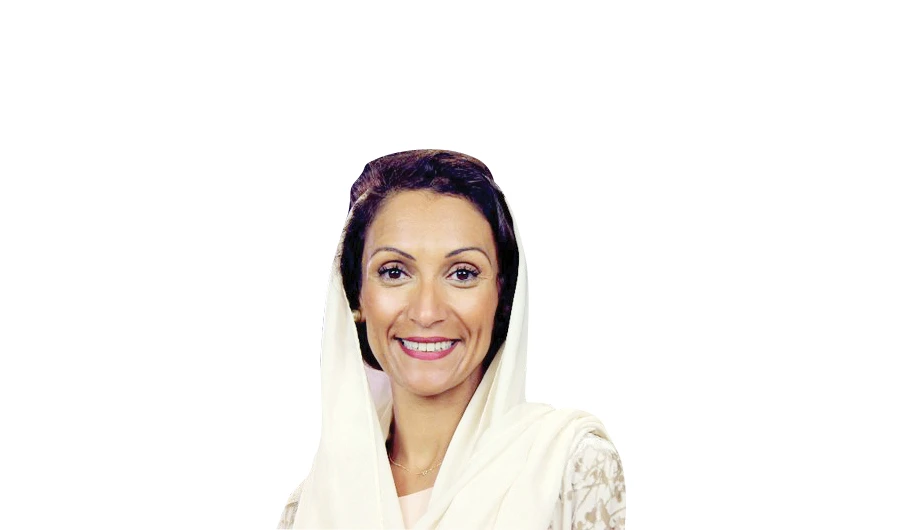 FaceOf: Fatimah Baeshen, spokeswoman for Saudi embassy in DC