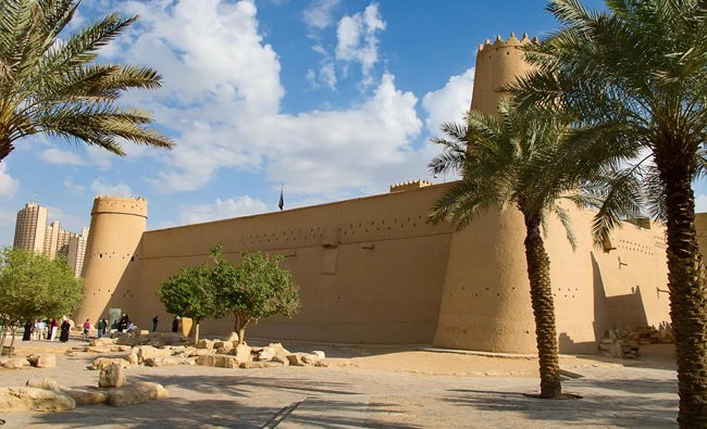 Riyadh’s Al-Masmak fort stands guard  over Saudi Arabia’s past