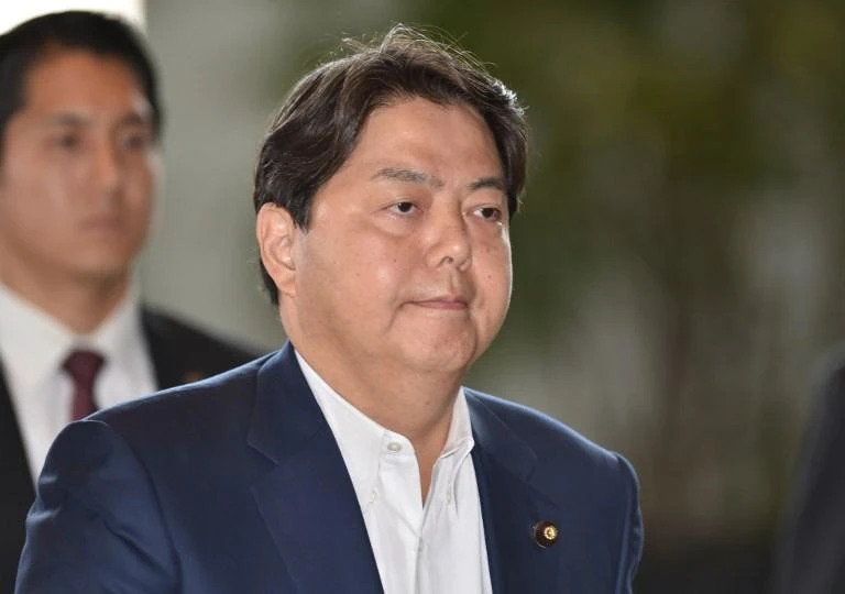 Japan minister apologizes after ‘sexy yoga’ claims