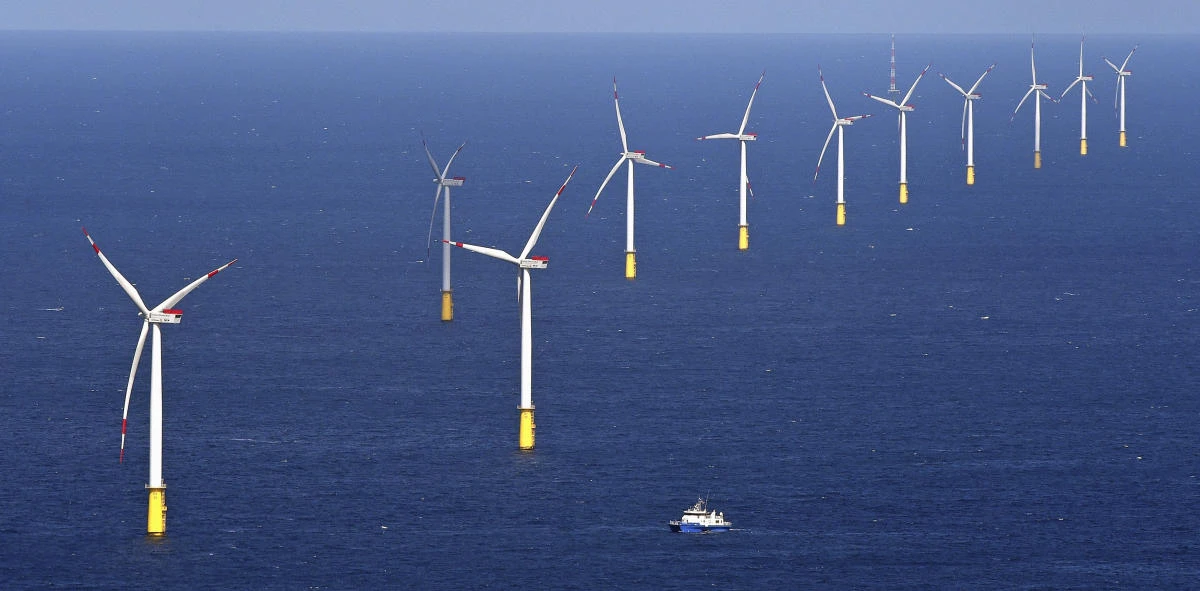 Global wind capacity to rise by more than half in next five years