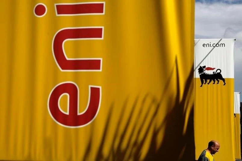 Eni has received drilling licenses in six areas, or blocks, south of Cyprus. (AP)