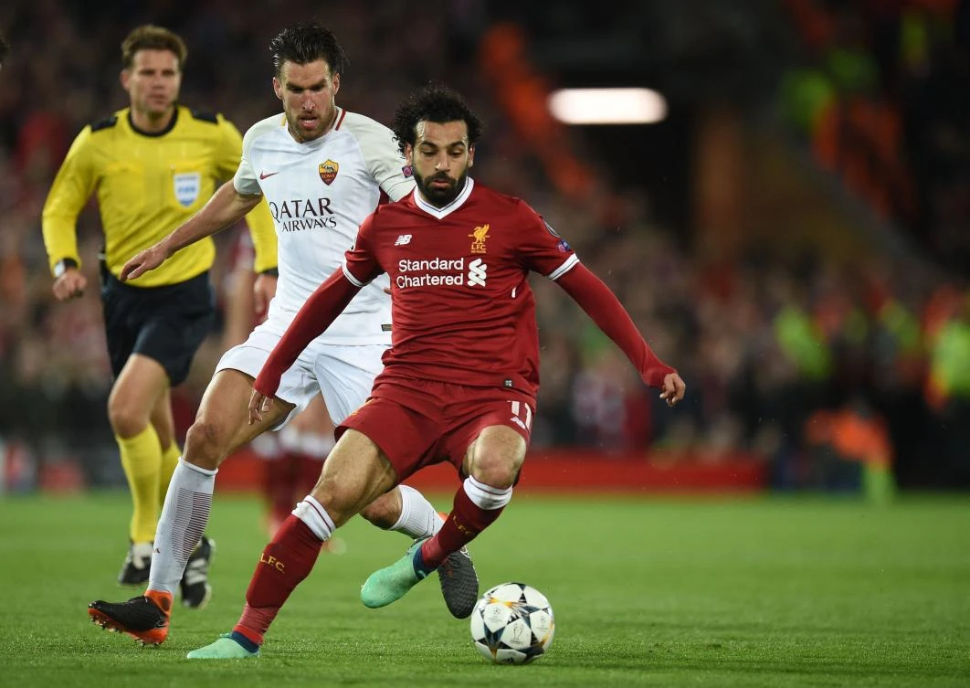 Mohamed Salah threatens Lionel Messi and Cristiano Ronaldo Ballon d’Or stranglehold