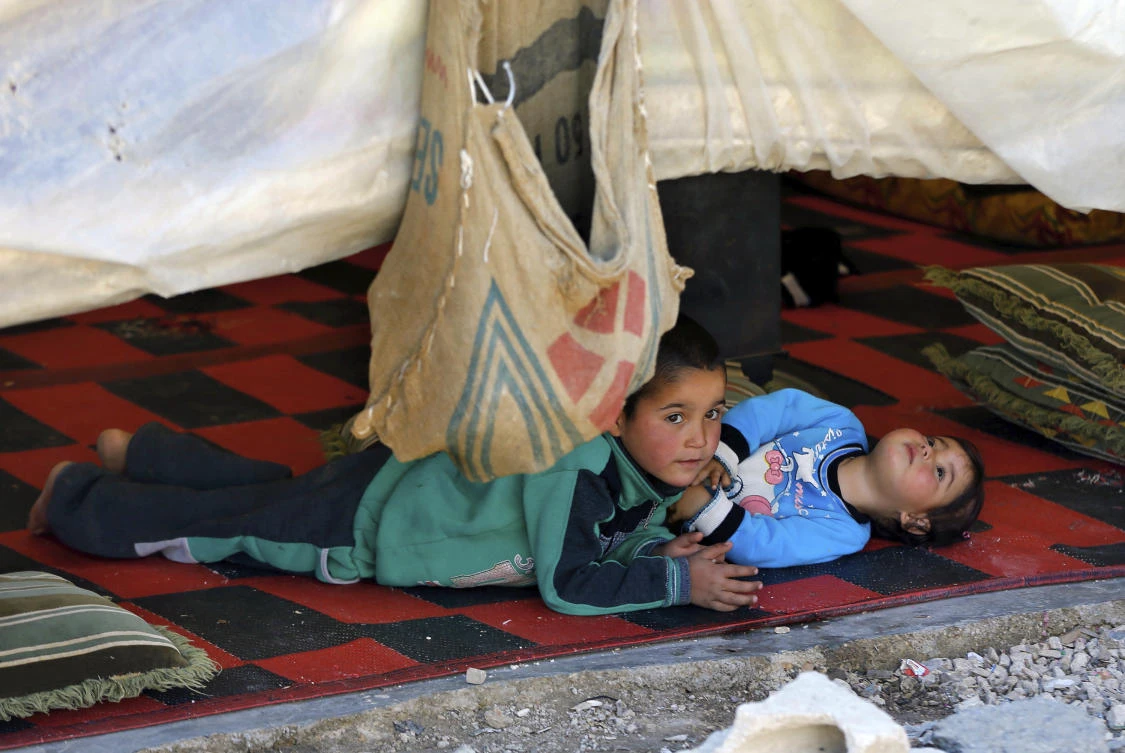 Nearly 30,000 Afghans have arrived in Turkey in the last three months. (AP)
